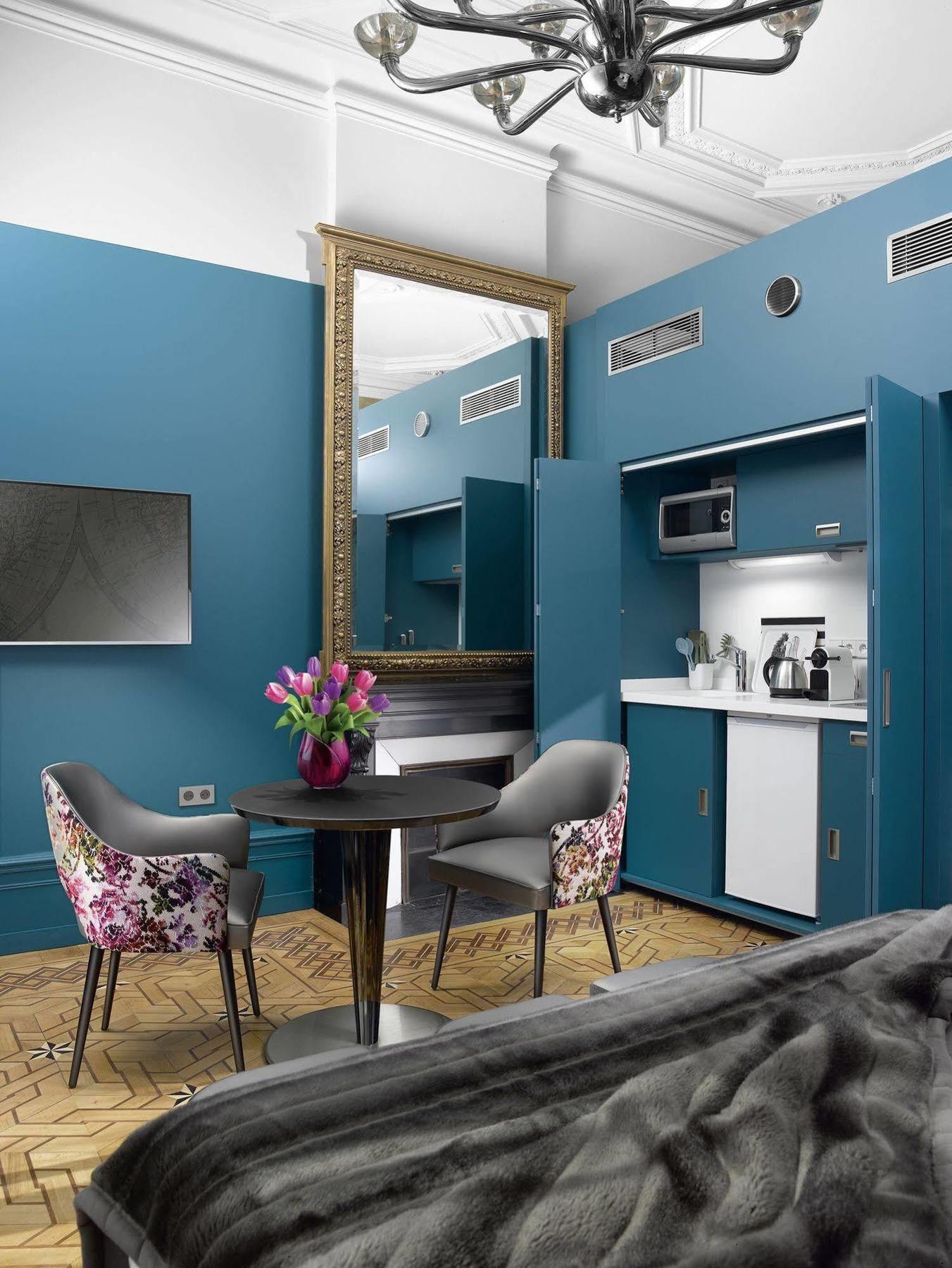 Le Moon Apartment สตราสบูร์ก ภายนอก รูปภาพ