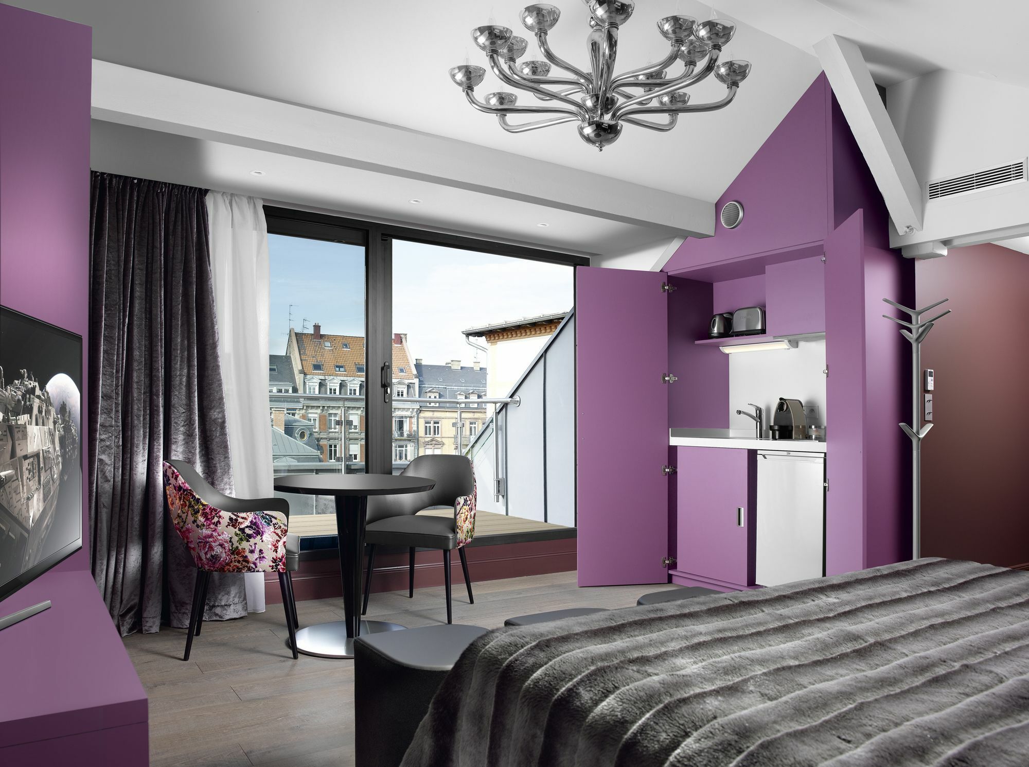 Le Moon Apartment สตราสบูร์ก ภายนอก รูปภาพ