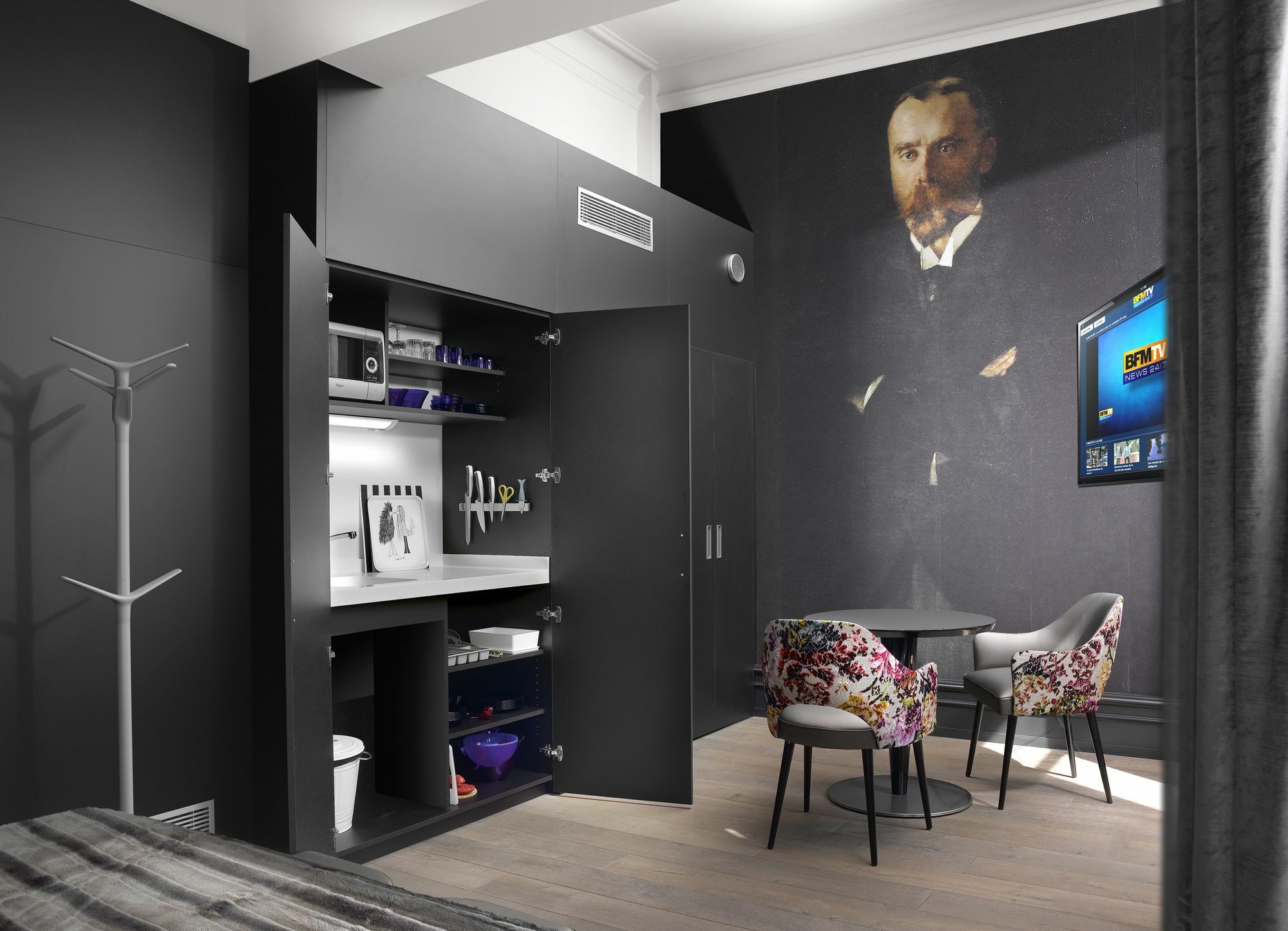 Le Moon Apartment สตราสบูร์ก ภายนอก รูปภาพ
