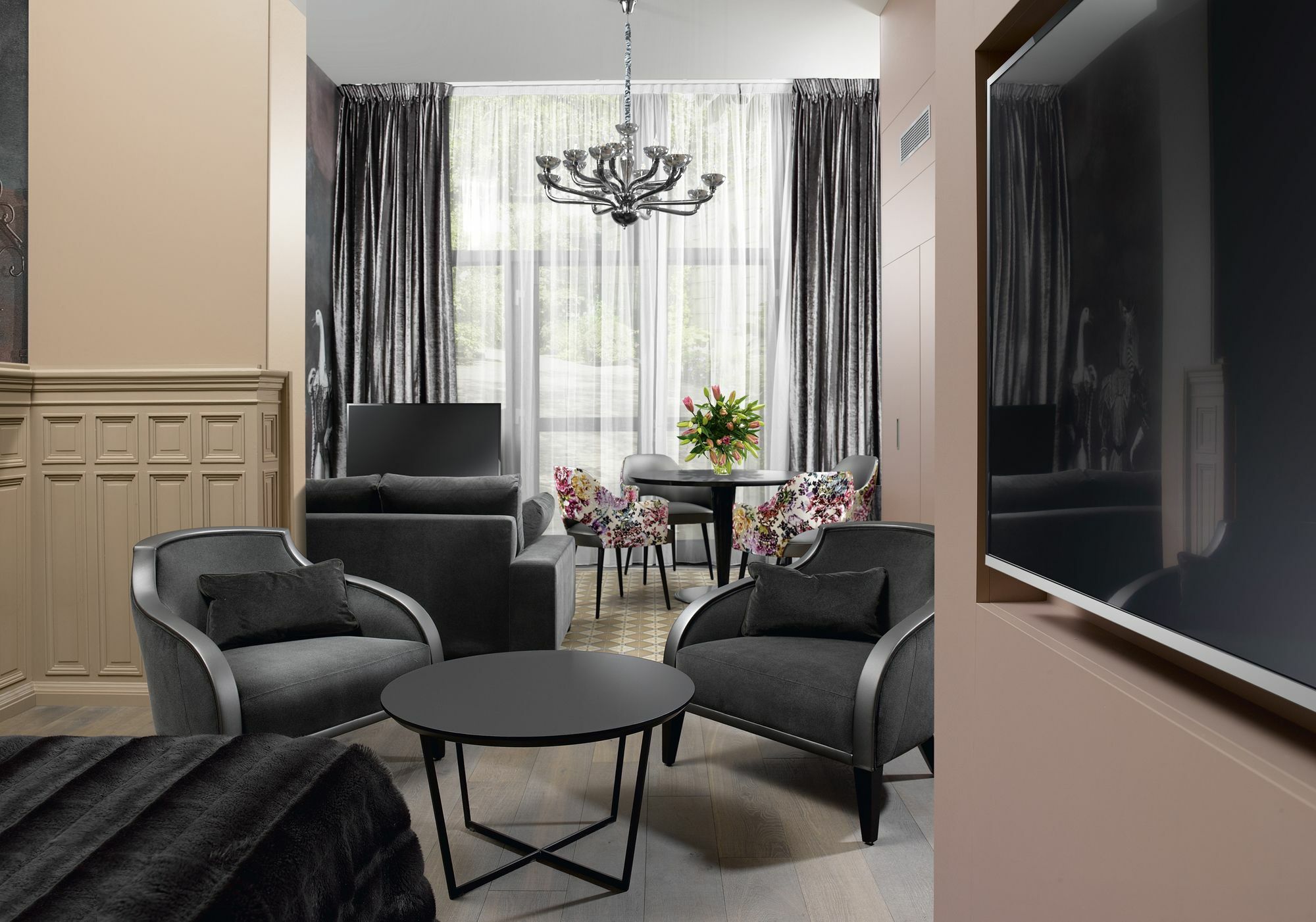 Le Moon Apartment สตราสบูร์ก ภายนอก รูปภาพ