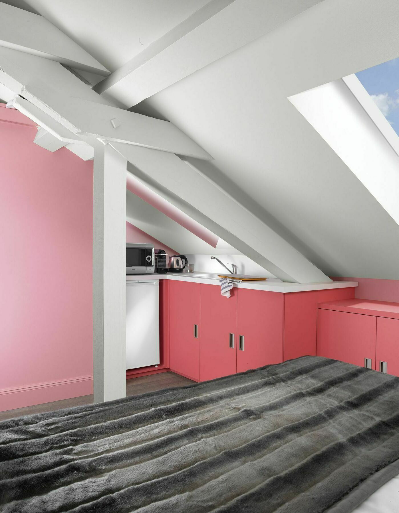 Le Moon Apartment สตราสบูร์ก ภายนอก รูปภาพ