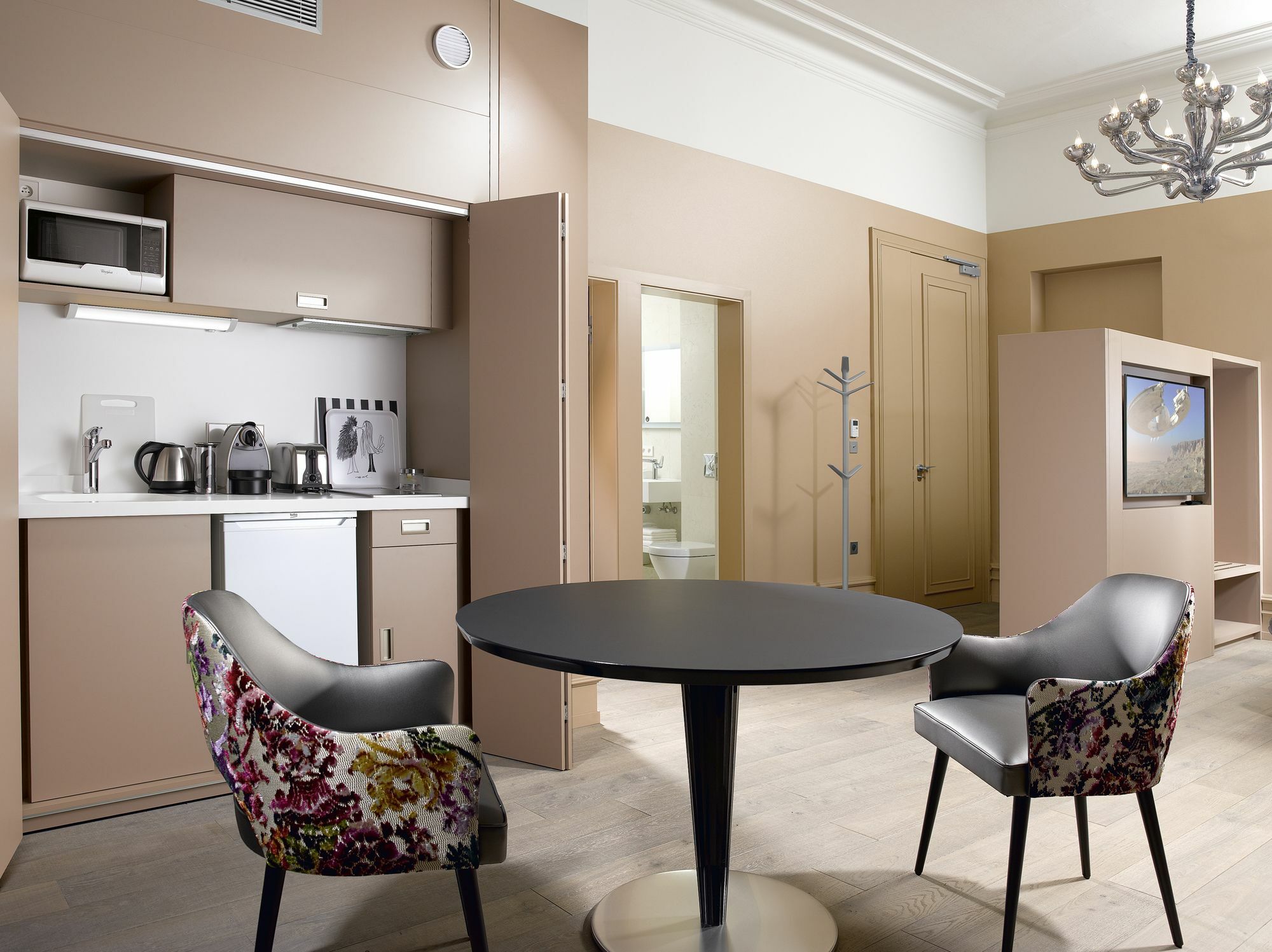 Le Moon Apartment สตราสบูร์ก ภายนอก รูปภาพ