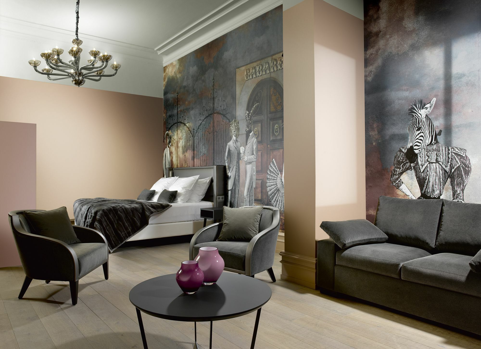 Le Moon Apartment สตราสบูร์ก ภายนอก รูปภาพ